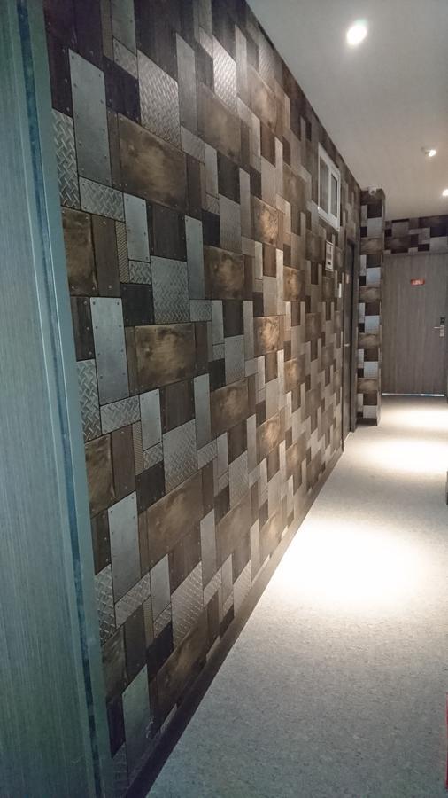 Boston Plus Hotel Chiayi Eksteriør bilde