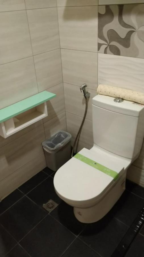Boston Plus Hotel Chiayi Eksteriør bilde