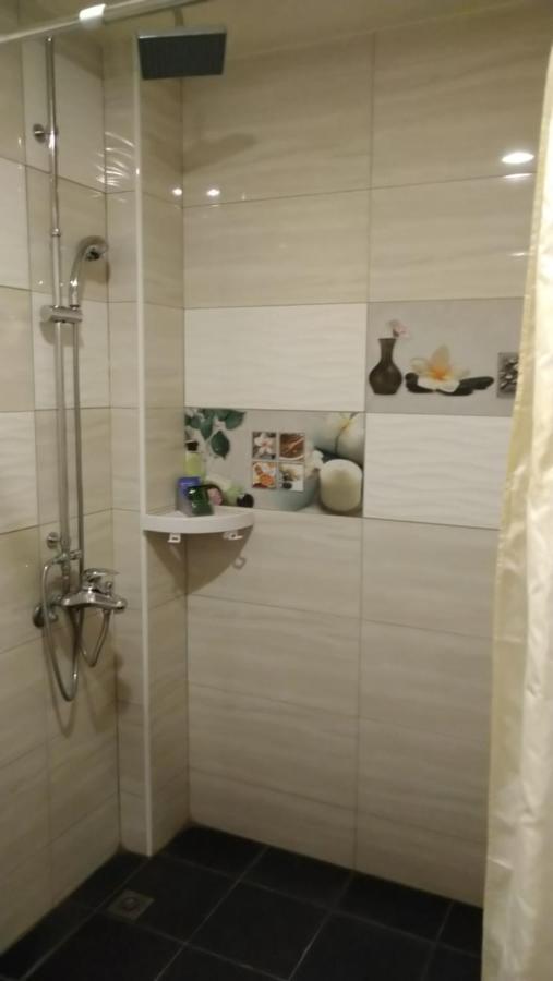 Boston Plus Hotel Chiayi Eksteriør bilde